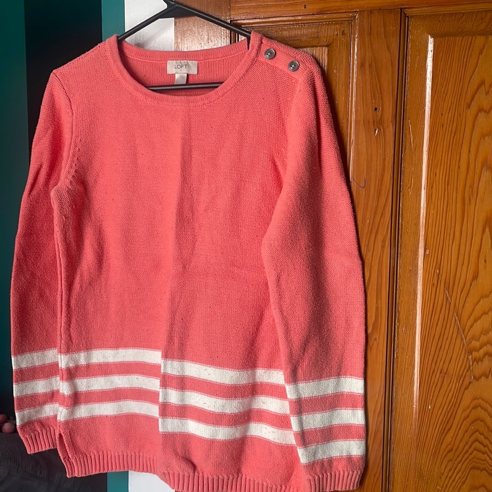 Loft Sweater.